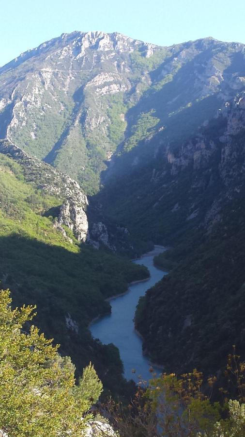 Studio Independant Douceur Provencale Montagnac  Dış mekan fotoğraf