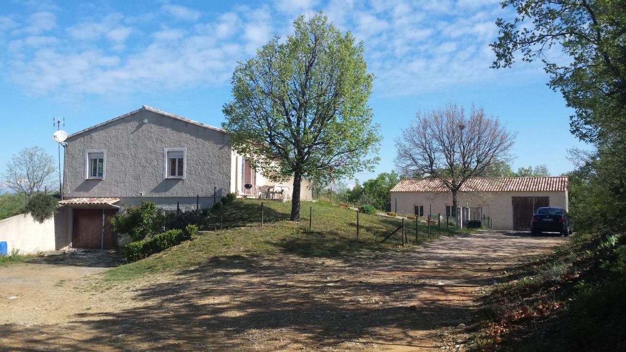 Studio Independant Douceur Provencale Montagnac  Dış mekan fotoğraf