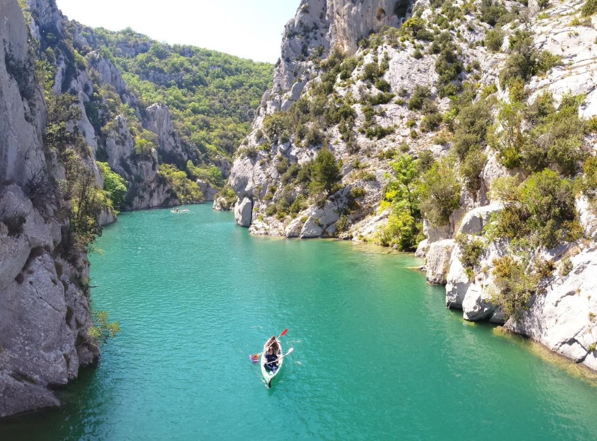 Studio Independant Douceur Provencale Montagnac  Dış mekan fotoğraf
