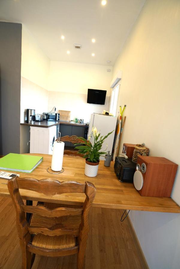Studio Independant Douceur Provencale Montagnac  Dış mekan fotoğraf