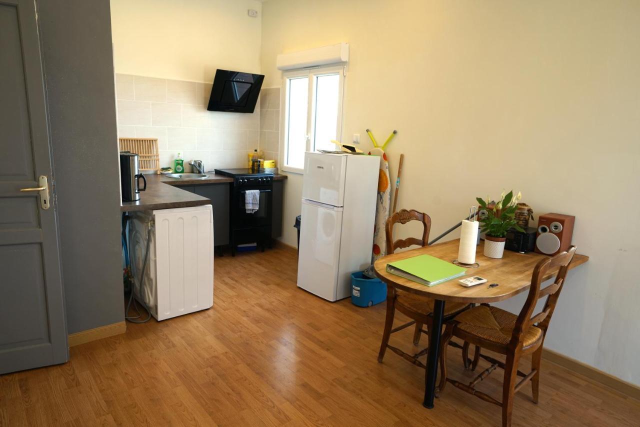 Studio Independant Douceur Provencale Montagnac  Dış mekan fotoğraf