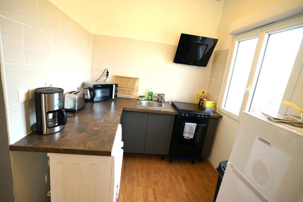 Studio Independant Douceur Provencale Montagnac  Dış mekan fotoğraf